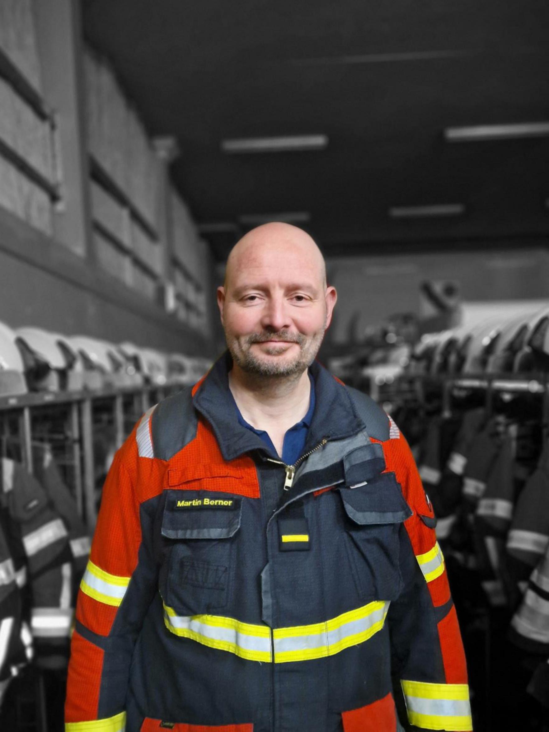 Martin Berner (Maj)