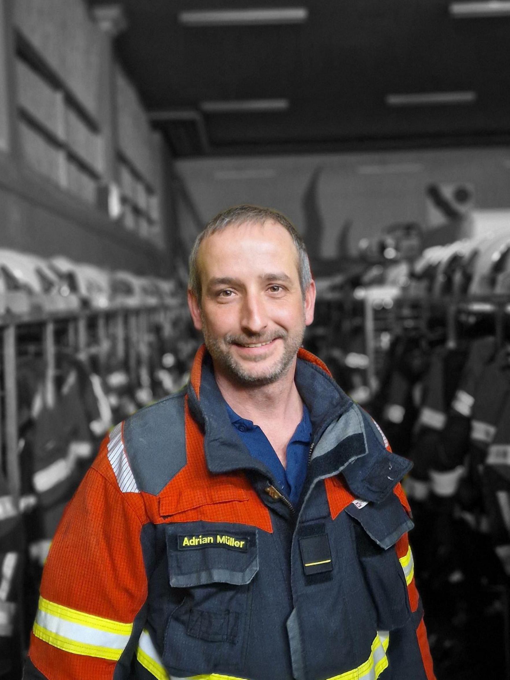Adrian Müller (Lt)