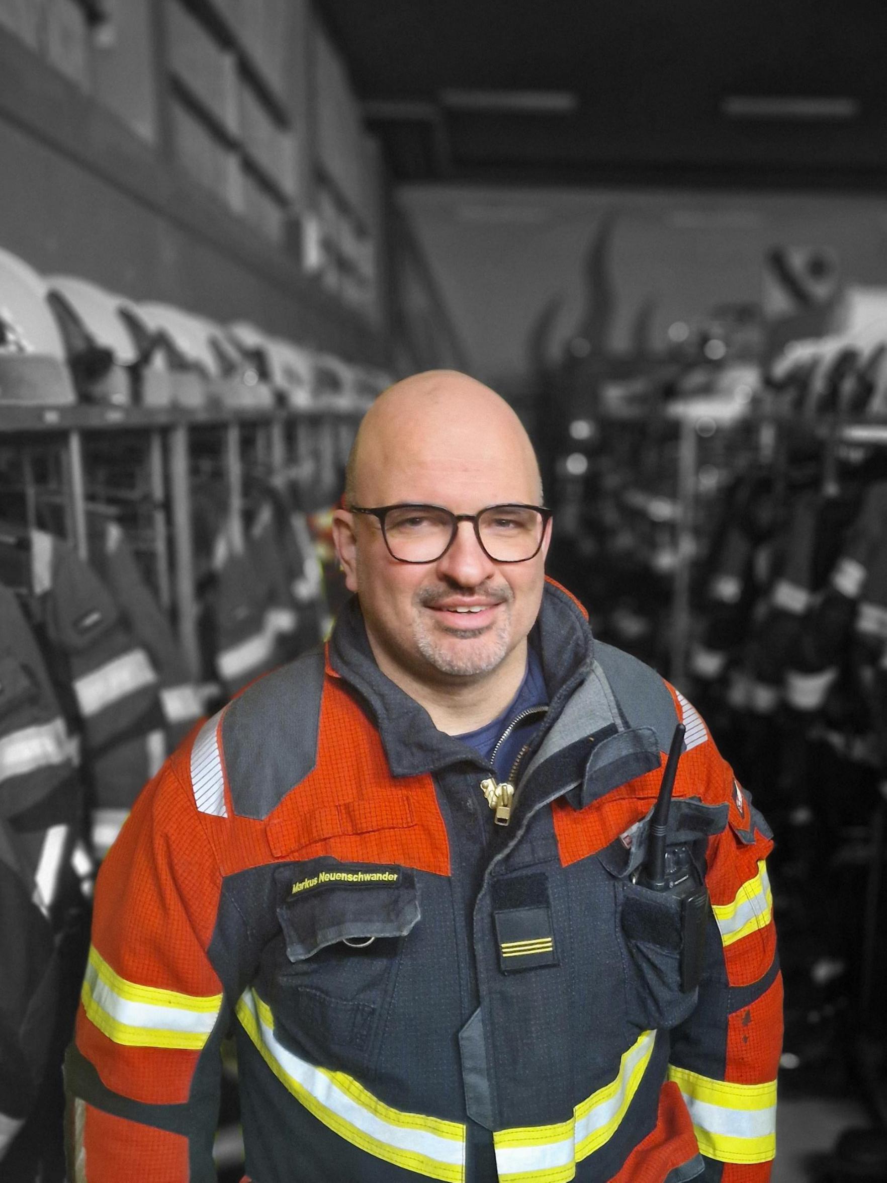 Markus Neuenschwander (Hptm)