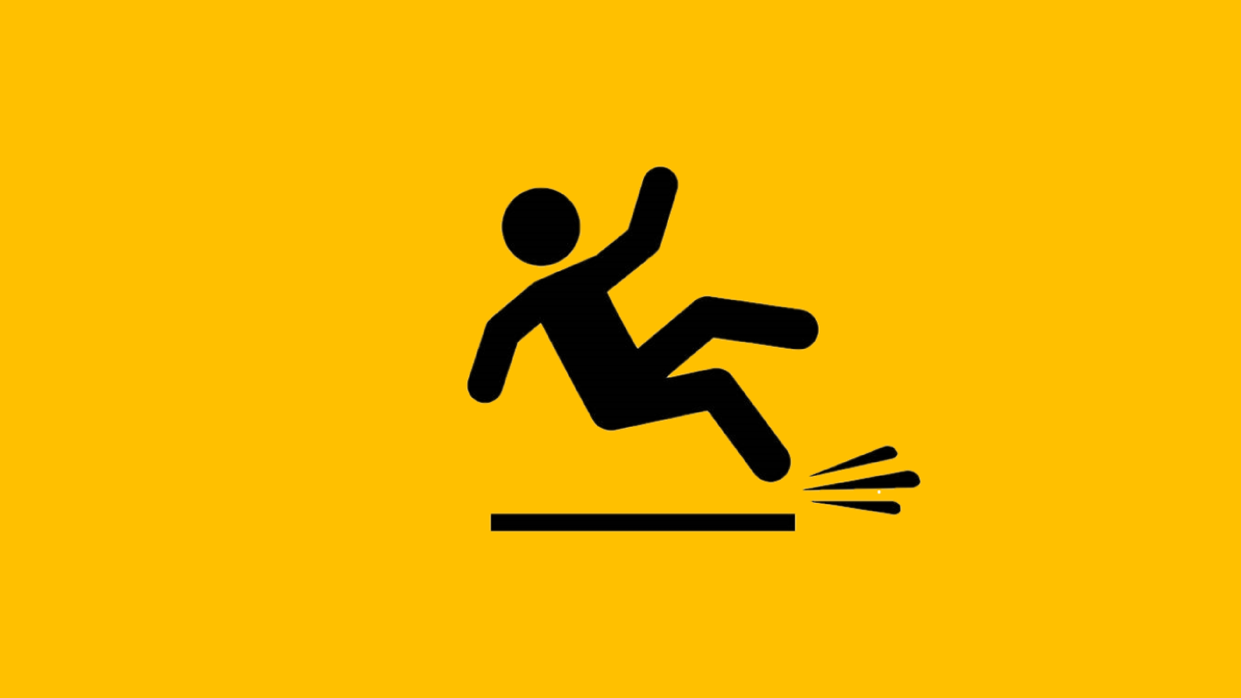 Personenunfall